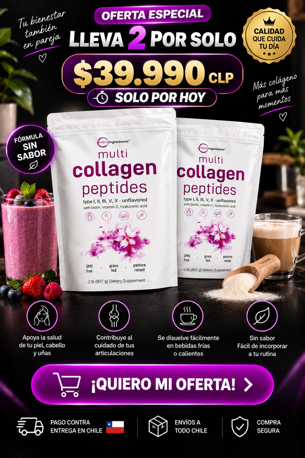 Multi Collagen Peptides