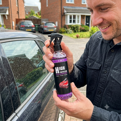 Protector Auto 3 En 1 Cera Spray 150 ml